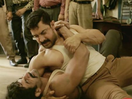 BOX OFFICE: 'दंगल' की धमाकेदार कमाई जारी.. 'बजरंगी भाईजान' भी पीछे!