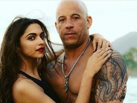 दीपिका ने विन डीज़ल को किया इनवाइट..वो भी इस अंदाज़ में!