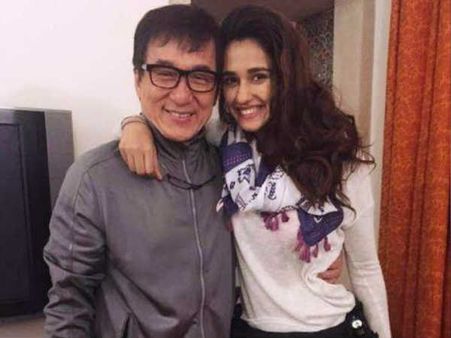 दिशा पटानी ने गाया चाइनीज़ गाना..देखें वीडियो