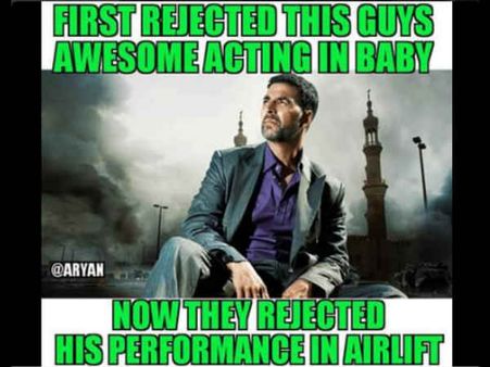 अक्षय को किया इग्नोर और शाहरूख - सलमान को SALE पर लगा दिया!