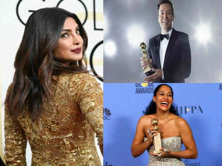 गोल्डन ग्लोब अवार्ड - जानिए किसने मारी बाजी कौन रह गया पीछे..देखिए Winner List