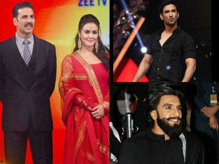 Umang 2017-टाइगर का डांस..अक्षय की मस्ती..वरूण-आलिया का रोमांस..छा गए स्टार्स