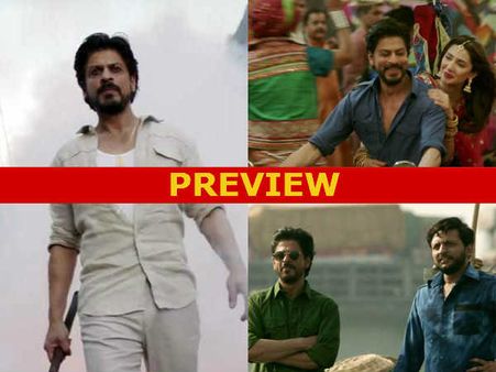 PREVIEW - क्यों शाहरुख की रईस है Must Watch ..देखने से पहले जान लें
