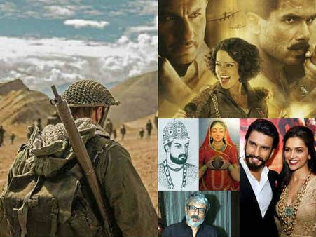 2017 में आने वाली हैं ये ऐतिहासिक फिल्में..हो जाइए तैयार..सभी हैं धमाकेदार