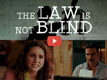 #JollyLLB2Trailer..बेवकूफी और मज़ाक से हटकर अक्षय कुमार का ये अंदाज़