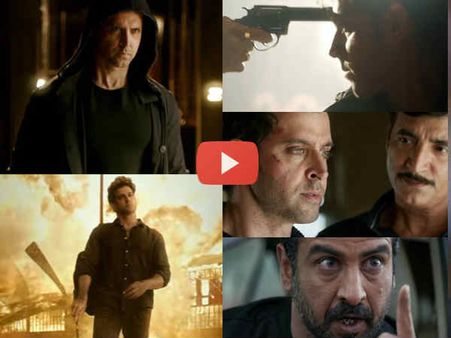 24 घंटों के लिए थैंक यू बोल रहे हैं ऋतिक..देखें काबिल का डायलॉग प्रोमो 5