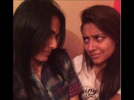 काम्या पंजाबी ने शेयर की प्रत्यूषा की तस्वीर...लिखा ये मैसेज