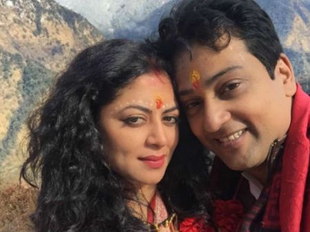 शादी के बंधन में बंधीं कविता कौशिक..शेयर की तस्वीरें
