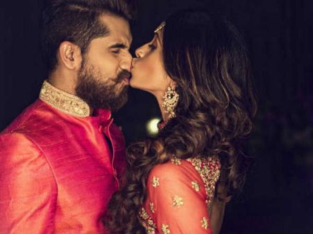 किश्वर मर्चेंट ने किया खुलासा....यहां मनायेंगी हनीमून