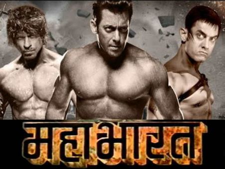 #Impossible: बाहुबली के बाद अगली फिल्म शुरू - तीन खान और अजय देवगन!