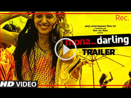 TRAILER: फेसबुक फ्रेंड रिक्वेस्ट पर एक CLICK.. और मौत.. #Mona_Darling