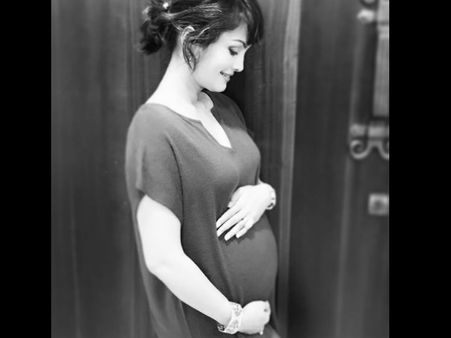 GOOD NEWS: रियल लाइफ में पापा बनने वाले हैं नैतिक...शेयर की पत्नी की तस्वीर