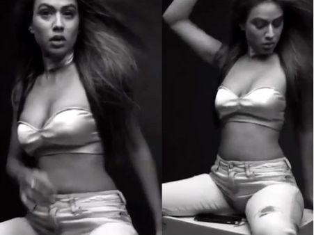 HOT Pics: टीवी की इस बहू का BOLD अंदाज देख भड़के फैंस.. क्या क्या कह डाला!