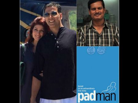 #PadMan: डेढ़ साल तक किया पीछा.. तब अक्षय कुमार को दी मंजूरी!