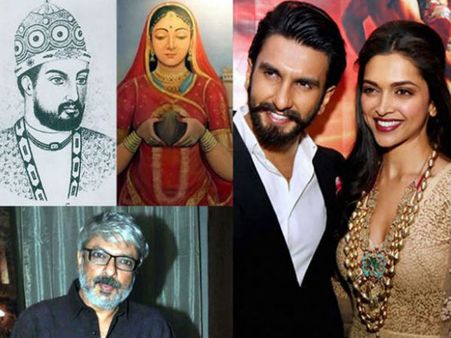 शाहिद, दीपिका और रणवीर ने निकाली भड़ास..भंसाली पर अटैक का यूं दिया जवाब