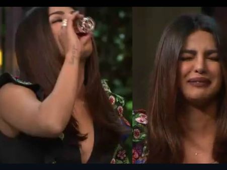 कॉफी विद करण5: सेक्स और एक्स को लेकर प्रियंका ने किये चौंकाने वाले खुलासे..