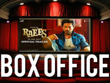 रईस की #Opening: बॉक्स ऑफिस पर फुल चार्ज हो गई शाहरूख की बैटरी!