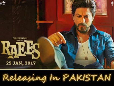 #Ready2Release: पाकिस्तान में रिलीज़ होगी रईस...सुलतान से बॉक्स ऑफिस टक्कर