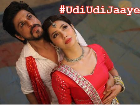 #Alert: शाहरूख - माहिरा की की ये नई रईस तस्वीरें देख काफी लोग निराश होंगे!