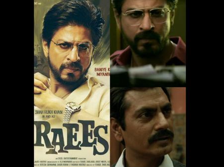 ''मेरा किरदार दमदार है.. शाहरूख के सामने कमजोर नहीं दिखूंगा....''