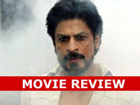 Raees Movie Review: शाहरुख-नवाज की दमदार एक्टिंग, एक जगह मात खा गई फिल्म