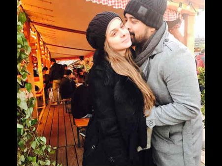 बेटी के पिता बने रणविजय...सोशल मीडिया पर दी गुडन्यूज़