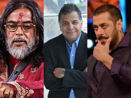 सलमान खान ,स्वामी ओम,और कलर्स के सीईओ के खिलाफ दर्ज हुआ केस ..जल्द होगी सुनवाई