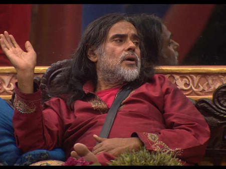 #BiggBoss10:सलमान बोले तुझसे बड़ा गुंडा हूं..तो मैने जड़ दिया थप्पड़- स्वामी ओम