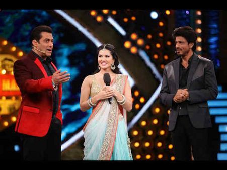 बिगबॉस10:जब सनी लियोन के चक्कर में...भिड़े करण-अर्जुन