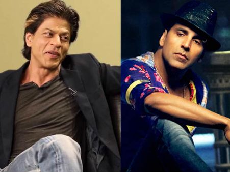 BOX OFFICE: सलमान खान हैं किंग.. शाहरूख- अक्षय में बराबर की टक्कर!