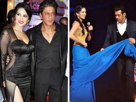 #OooLaila: शाहरूख और सलमान...इस हसीना से अकेला मिलना चाहते हैं