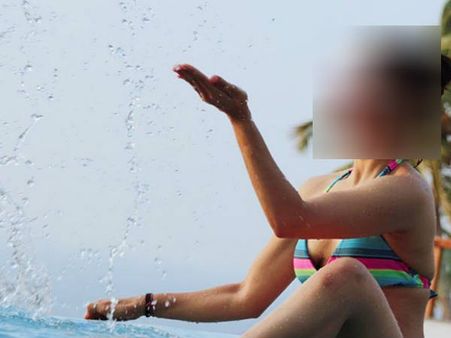 कुमकुम भाग्य की एक्ट्रेस हुई बोल्ड..प्रज्ञा के बाद एक और एक्ट्रेस का बिकनी में दिखा हॉट अंदाज