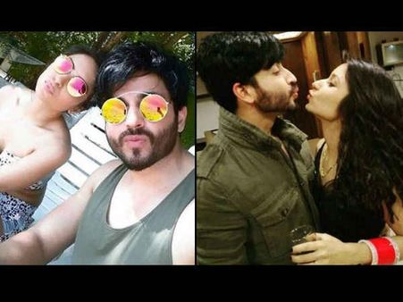 सिमर के प्रेम मालदीव में मना रहें हैं हनीमून...आप भी देखें