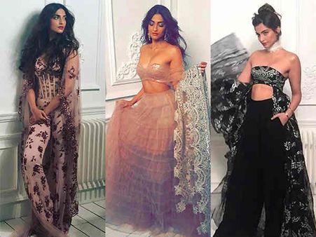 Pics.बॉलीवुड की फैशन क्वीन..एक और फोटोशूट वो भी इस अंदाज़ में