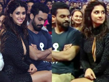 OUCH.. बॉलीवुड में आते ही कंट्रोवर्सी में फंसी ये बेस्ट डेब्यू एंक्ट्रेस!