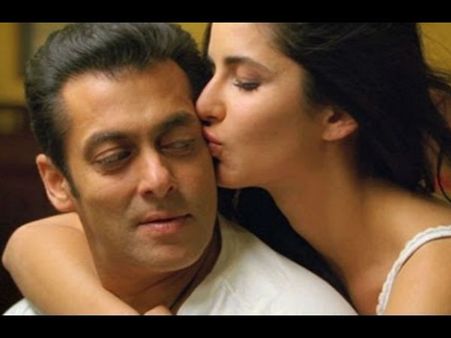 Script Lock...सलमान और कैटरीना...फिर करेंगे साथ काम !