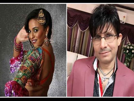 पहली बार किसी स्टार ने KRK को धो डाला..फिल्म का उड़ाया था मजाक!