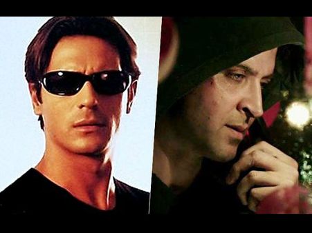 ''मैं यहां ऋतिक रोशन से कंपिटिशन नहीं कर रहा हूं....''