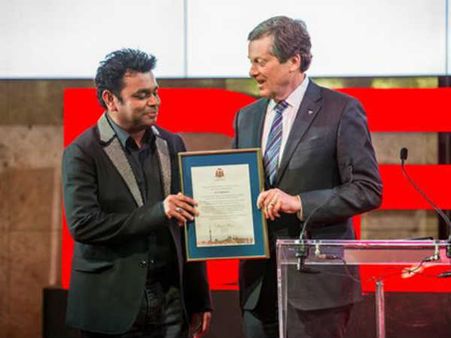 एआर रहमान ने ठुकराया कनाडा में बसने का ऑफर..वो भी प्यार से!