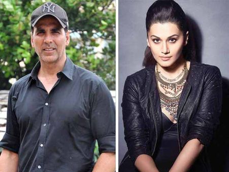 बॉक्स ऑफिस पर होगा सिर्फ एक ही नाम...लेडी अक्षय कुमार