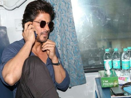 कंट्रोवर्सी ..सलमान और शाहरूख..शूटिंग से..कोर्ट रूम तक..
