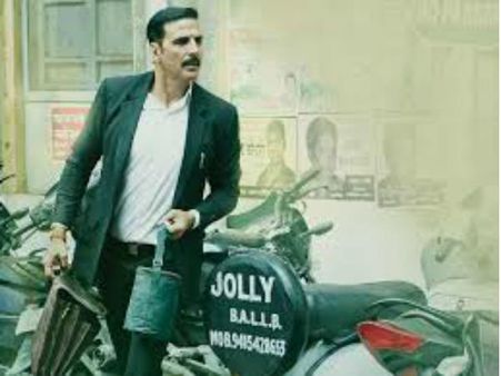 BOX OFFICE: 'जॉली एलएलबी 2' का पहला हफ्ता.. जानें अक्षय कुमार की रिपोर्ट कार्ड!