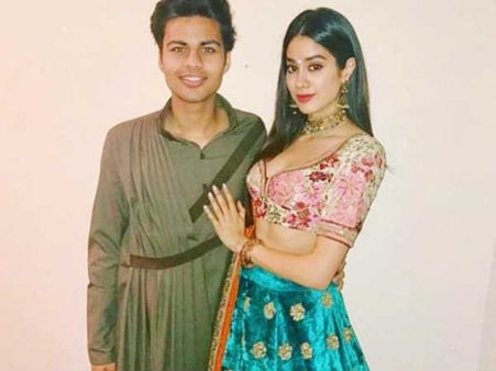 जाह्नवी कपूर का देसी अवतार..एकदम हटके