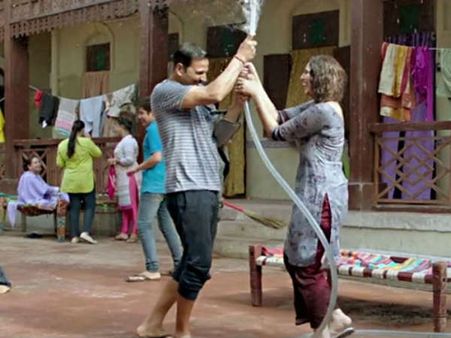 BOX OFFICE: साल की सबसे पहली सुपरहिट.. अक्षय कुमार के नाम.. जानें कलेक्शन!