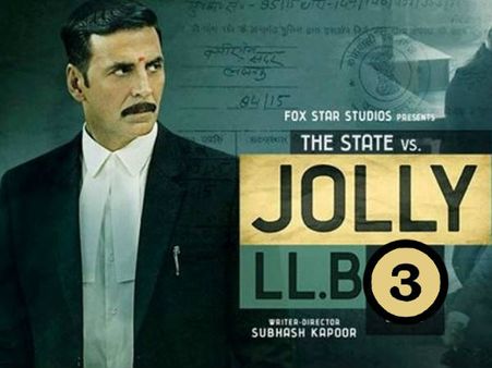 #Dhamaka: अक्षय कुमार की जॉली एलएलबी पार्ट 3...पूरी जॉली सीरीज़ तैयार!