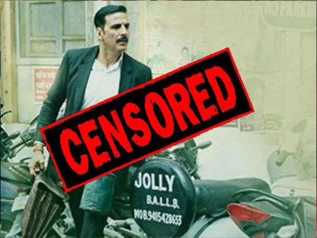 #JustIn: कल रिलीज़ होने वाली अक्षय कुमार की जॉली एलएलबी 2 पर लटकी तलवार!