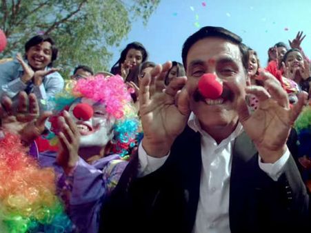 BOX OFFICE: 5 दिनों में 100 करोड़ पार.. अक्षय कुमार की 'जॉली एलएलबी 2'