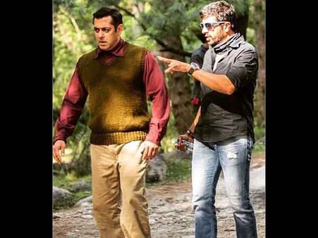 ''ट्यूबलाइट में.. बजरंगी भाईजान से पांच गुणा बेहतर होंगे सलमान खान''