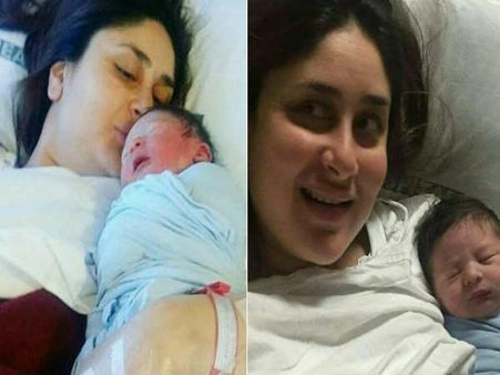 मां बनना मेरी जिंदगी का सबसे खूबसूरत पल है : करीना कपूर खान