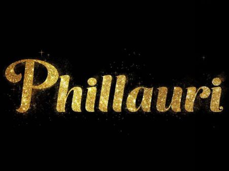 First LOOK: अनुष्का शर्मा की आने वाली फिल्म 'फिलौरी'.. पहली झलक!